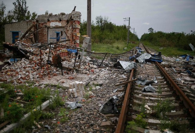 donbass en ruinas 1