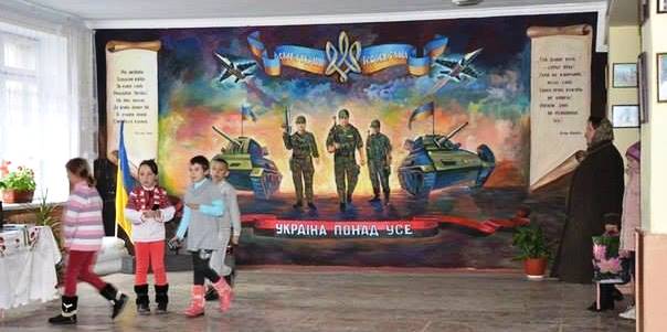 nacionalismo en las escuelas