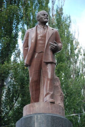 lenin kiev