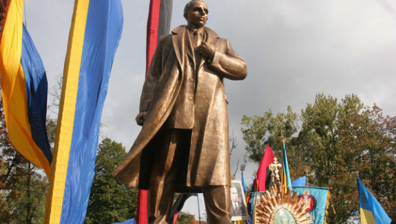 Stepan Bandera