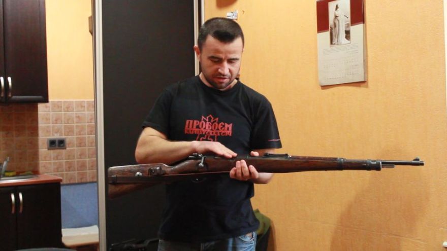 Foto: Pimima. Taras Tsholyi