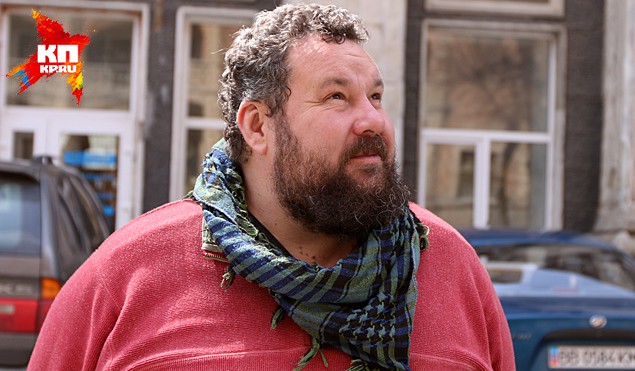 Gleb Dobrov, a pesar de los bombardeos nunca abandonó la ciudad