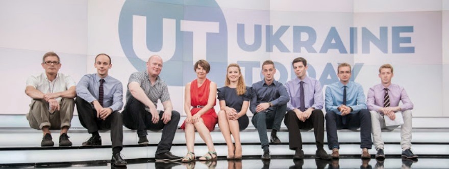 Estudio de Ukraine Today