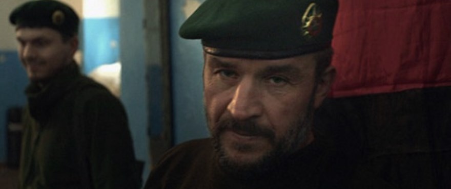 Isa Munayev, días antes de morir