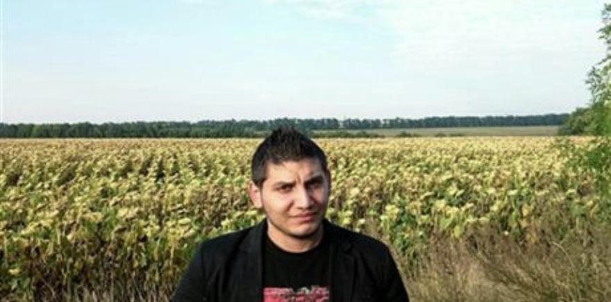 El joven Mohammad Dalaeen antes de incorporarse a la yihad con el ISIS