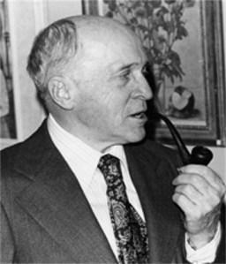 Mykola Lebed, figura clave del proyecto Prolog