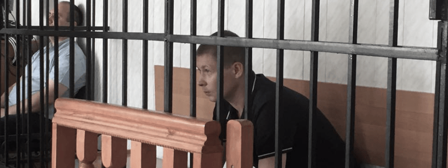 Evgeny Mefedov en una de las últimas vistas.