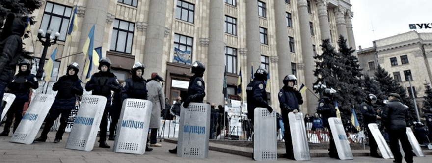 Járkov, primavera de 2014