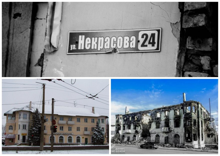 Antes de la guerra y después de la batalla.